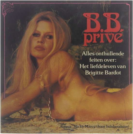 B.B. privé (Brigitte Bardot)