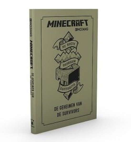 Minecraft - De geheimen van de Survivors