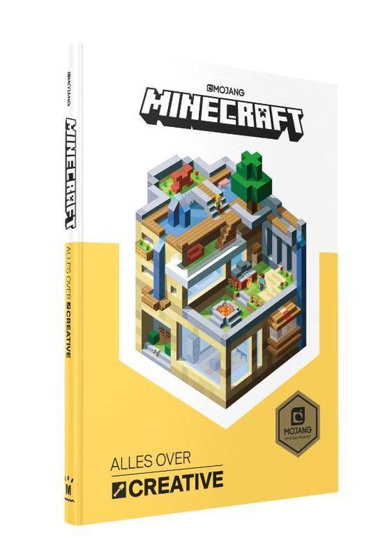 Minecraft  -   Alles over Creative