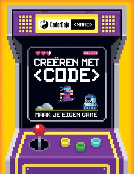 Creëren met Code - Maak je eigen game