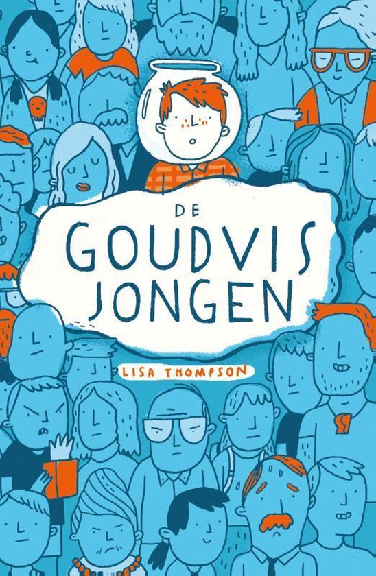 De goudvisjongen