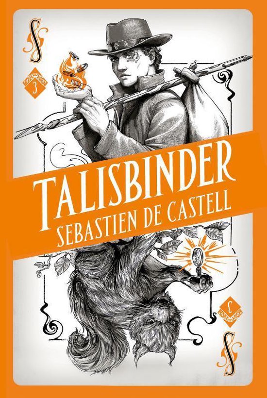 Spellslinger 3 -   Talisbinder