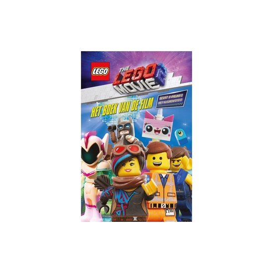 Lego  -   LEGO Movie 2: Het boek van de film