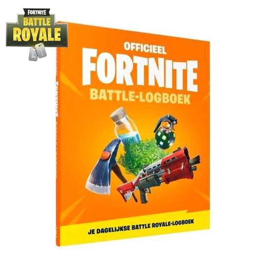 Fortnite Battle Logboek