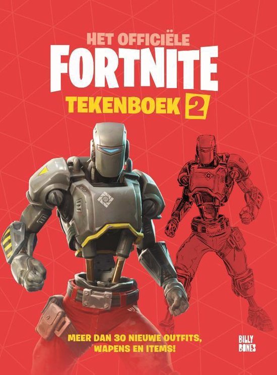 Fortnite  -   Hoe teken je Fortnite