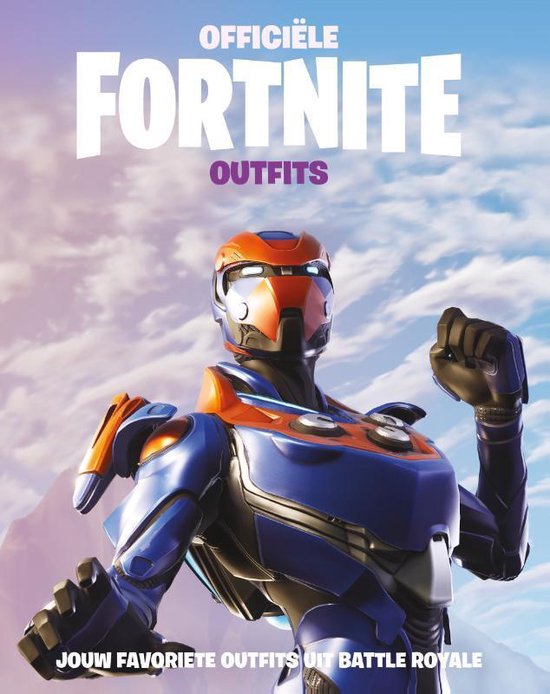 Fortnite 1 - Officiele Fortnite outfits