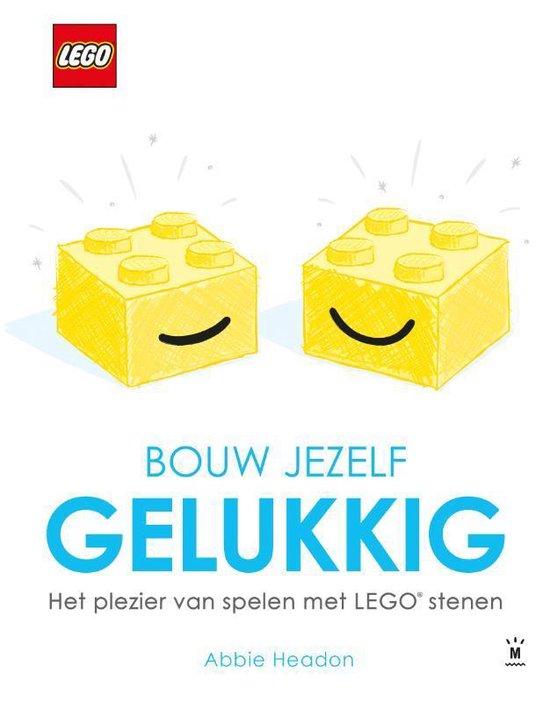 LEGO  -   Bouw jezelf gelukkig