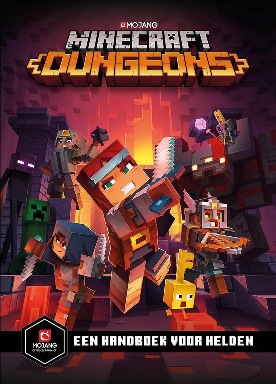 Minecraft  -   Minecraft Dungeons