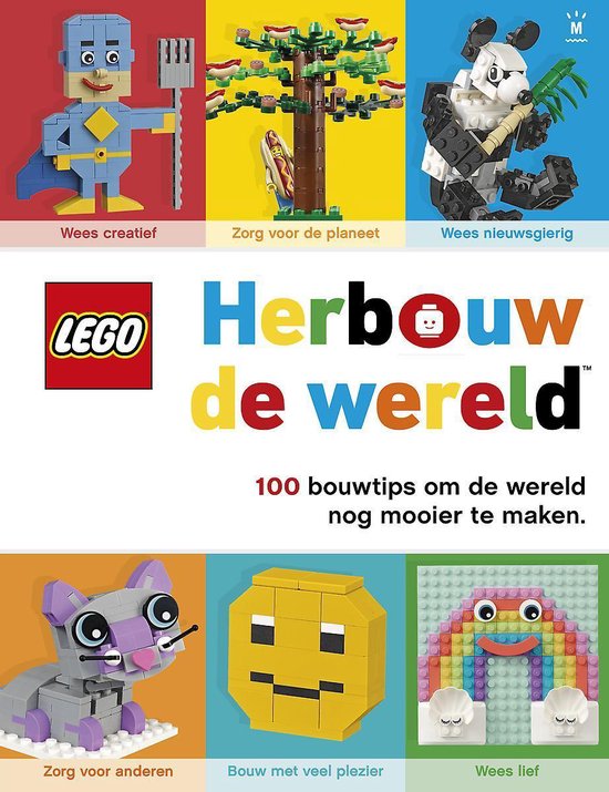 Lego - Herbouw de wereld