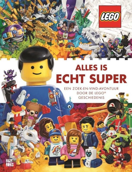 LEGO  -   Alles is echt super