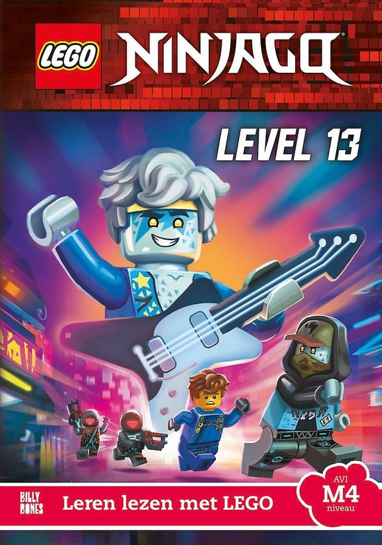 LEGO AVI 2 - Ninjago: Level 13