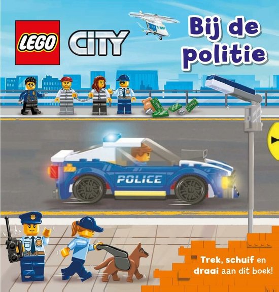 LEGO - Bij de politie