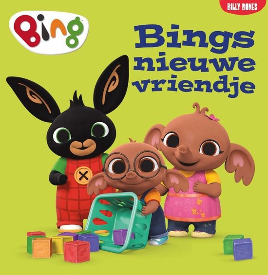 BING - Bings nieuwe vriendje