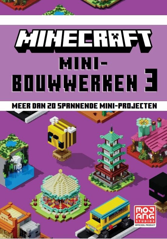 Minecraft 3 - Mini-bouwwerken 3