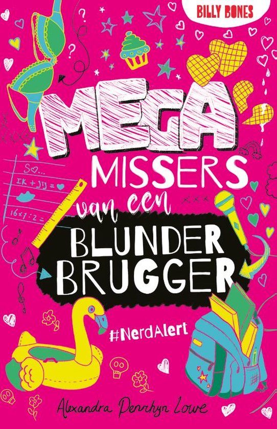 Megamissers van een blunderbrugger 1 - #Nerdalert