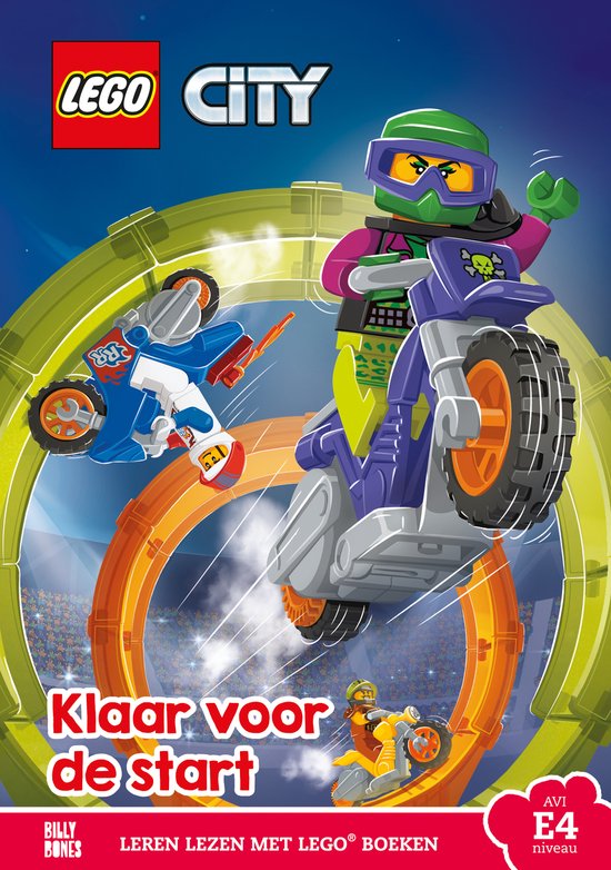 LEGO - Klaar voor de start