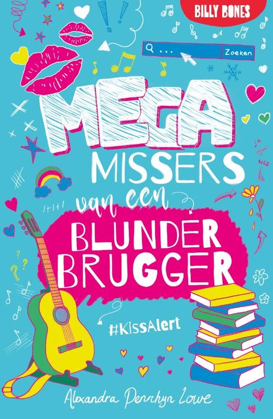 Megamissers van een blunderbrugger 2 - #KissAlert