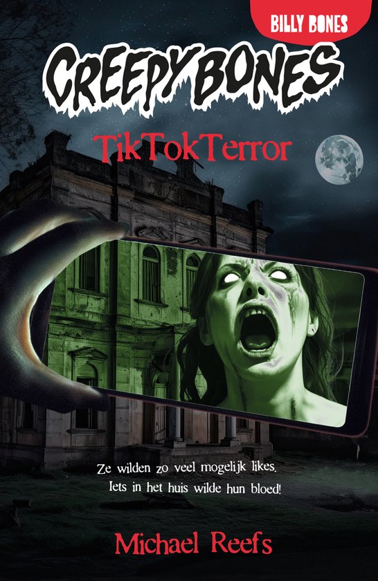 Creepy Bones 1 - TikTokTerror