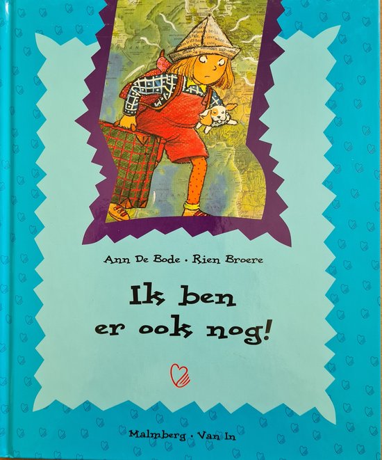 Ik ben er ook nog!