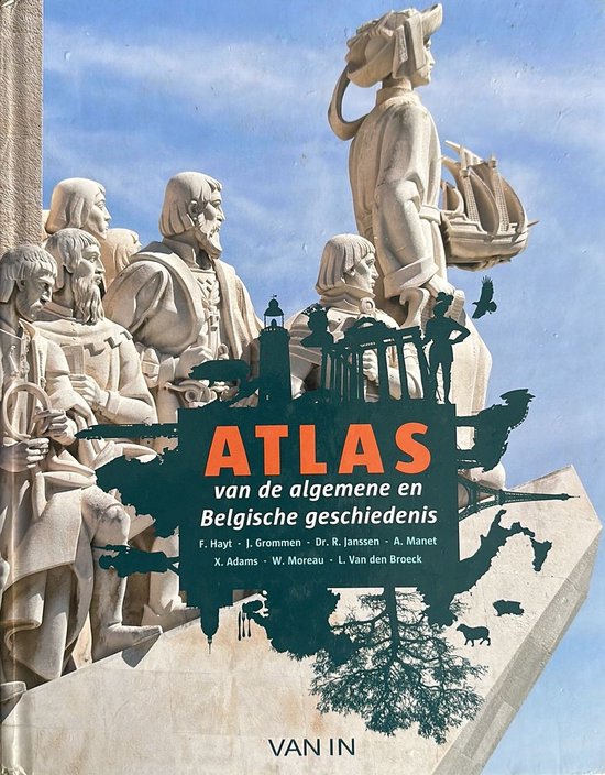 Atlas van de algemene en Belgische geschiedenis