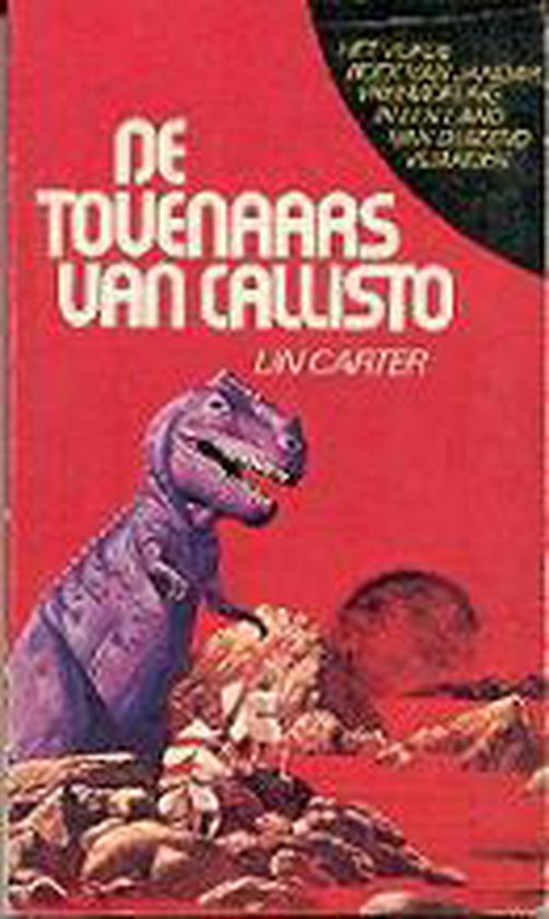 Tovenaars van callisto