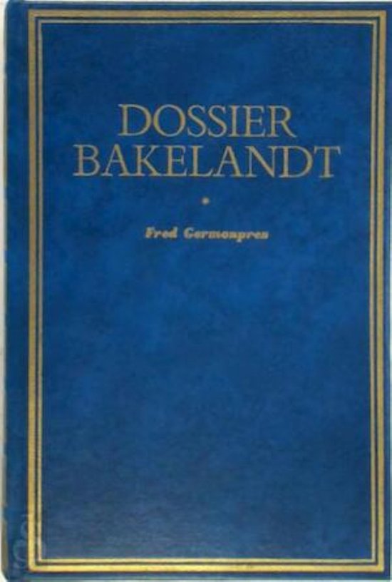 Dossier bakelandt