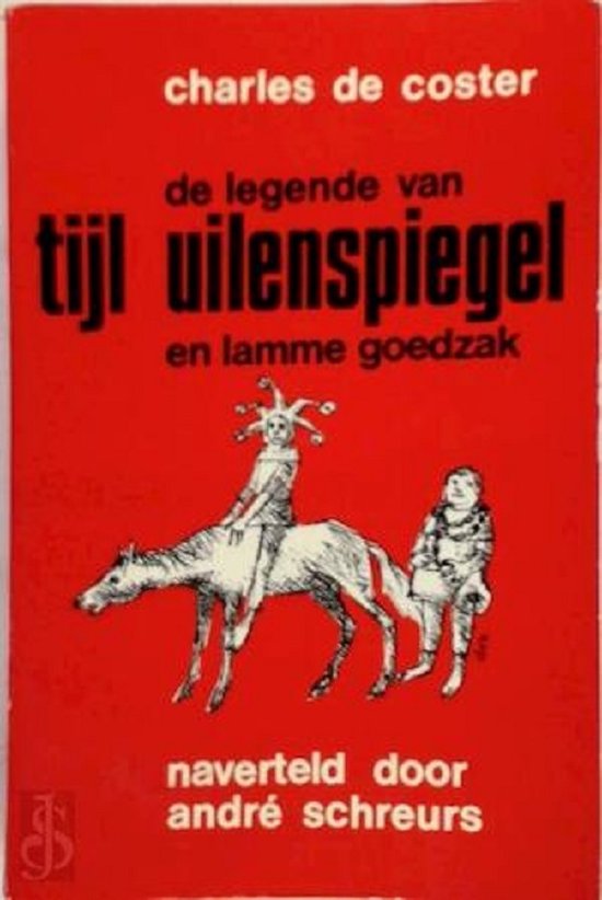 De legende van Tijl Uilenspiegel en Lamme Goedzak