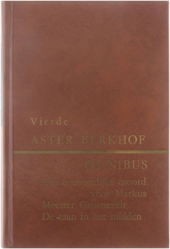 Vierde Aster Berkhof omnibus