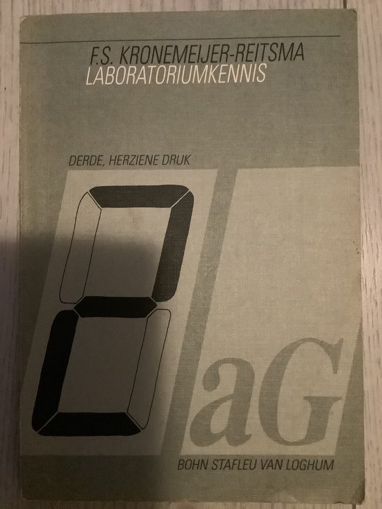 Laboratoriumkennis