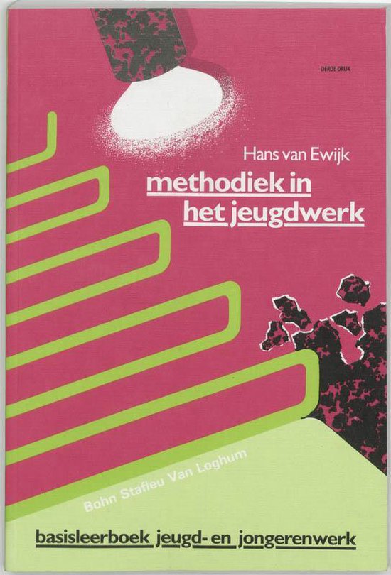 Methodiek in het jeugdwerk