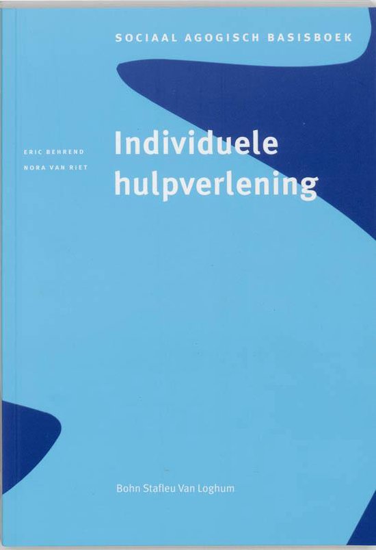 Individuele Hulpverlening.