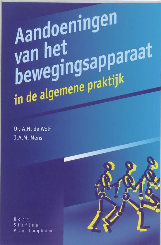 Aandoeningen van het bewegingsapparaat