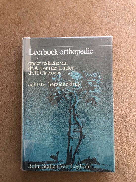 Leerboek orthopedie druk 8