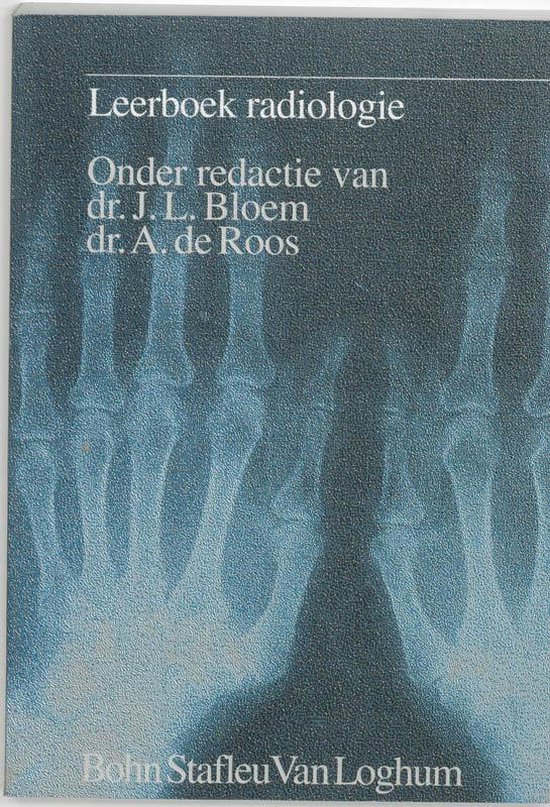 Leerboek radiologie