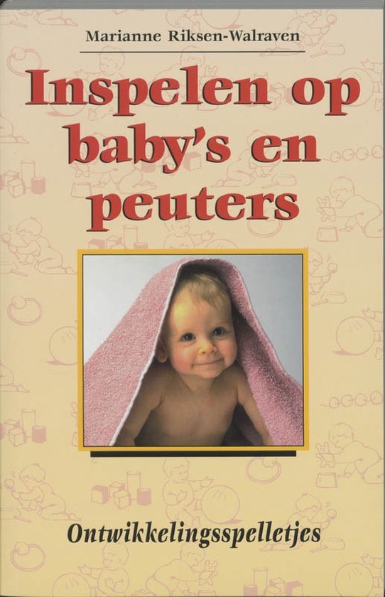 Inspelen op baby's en peuters