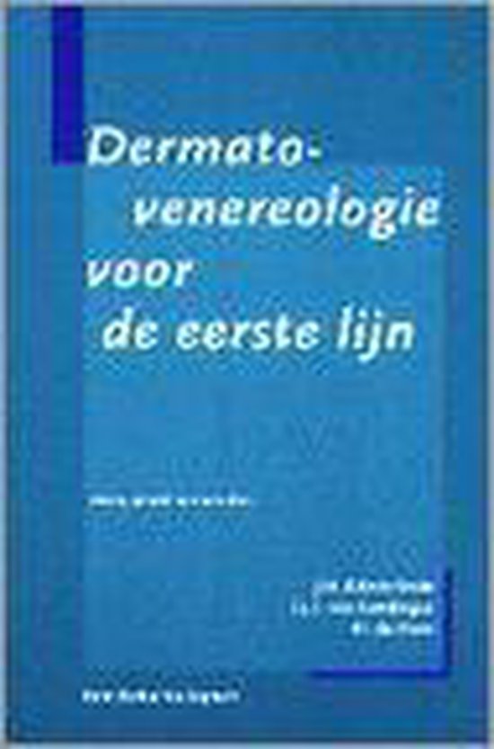 Dermatovenereologie voor de eerste lijn