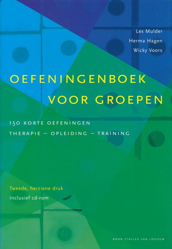 Oefeningenboek voor groepen