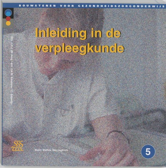 Inleiding In De Verpleegkunde