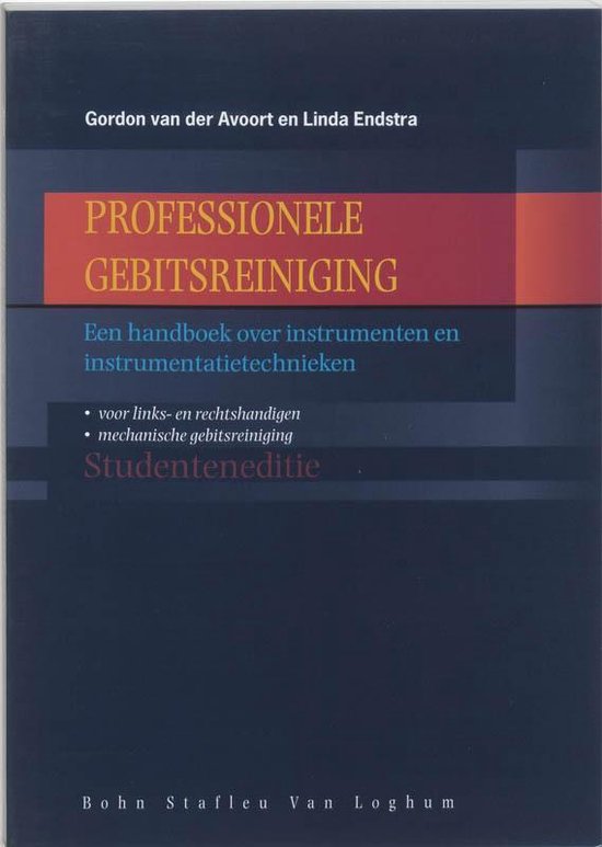 Professionele gebitsreiniging Studenteneditie