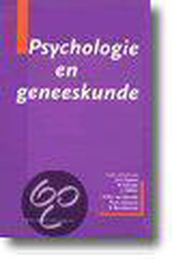 Psychologie En Geneeskunde