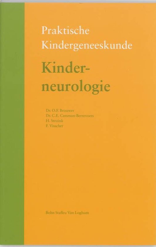 Praktische kindergeneeskunde  -   Kinderneurologie