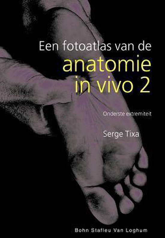 Een fotoatlas van de anatomie in vivo 2