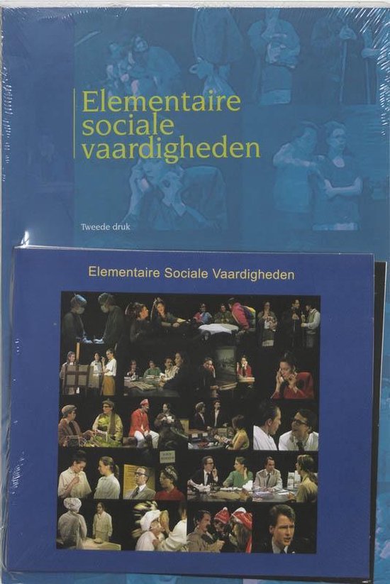 Skillslab-serie  -   Elementaire sociale vaardigheden