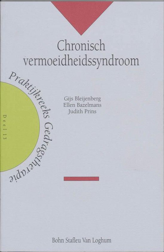 Chronisch vermoeidheidssyndroom