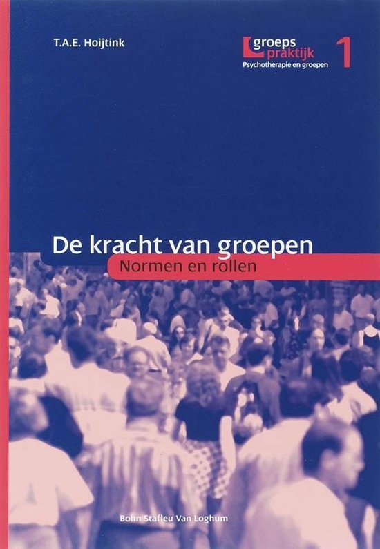 Groepspraktijk 1 -   De kracht van groepen