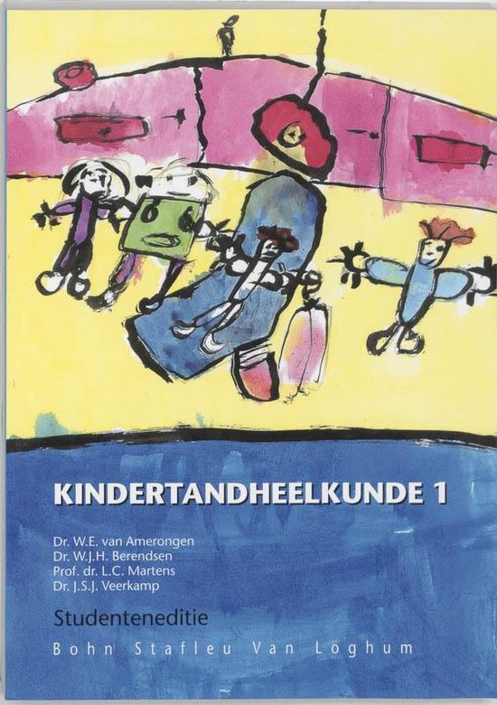 Kindertandheelkunde I Studenteneditie