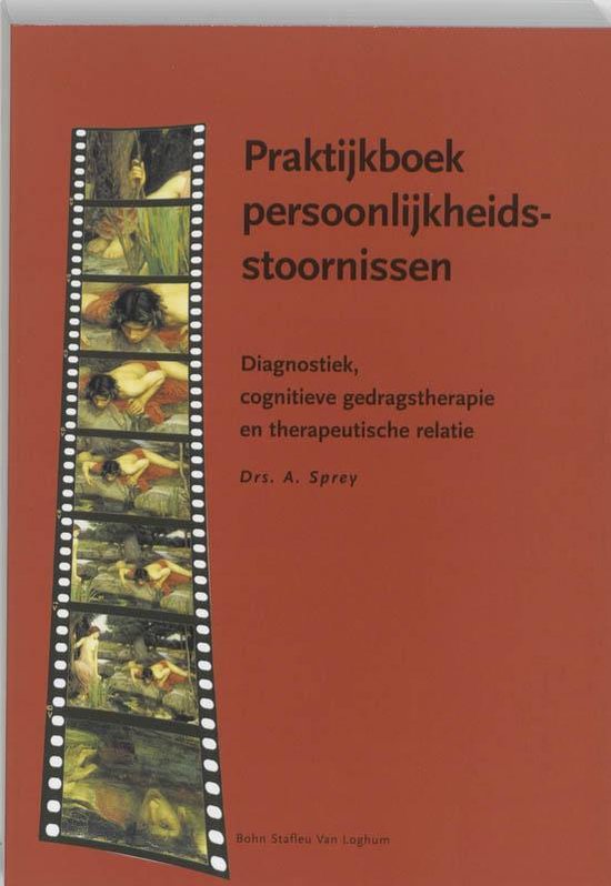 Praktijkboek persoonlijkheidsstoornissen