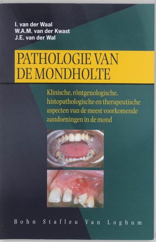 Pathologie van de mondholte