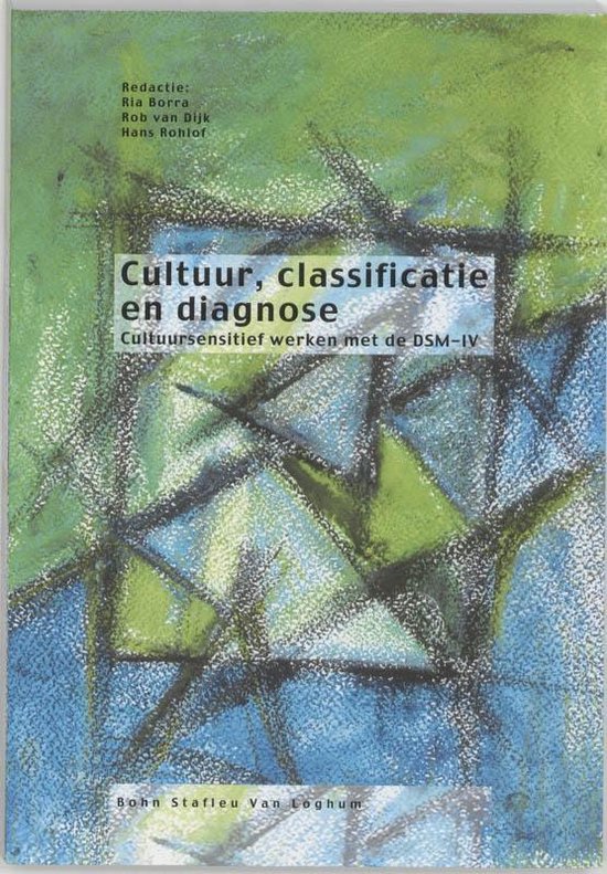 Cultuur, classificatie en diagnose