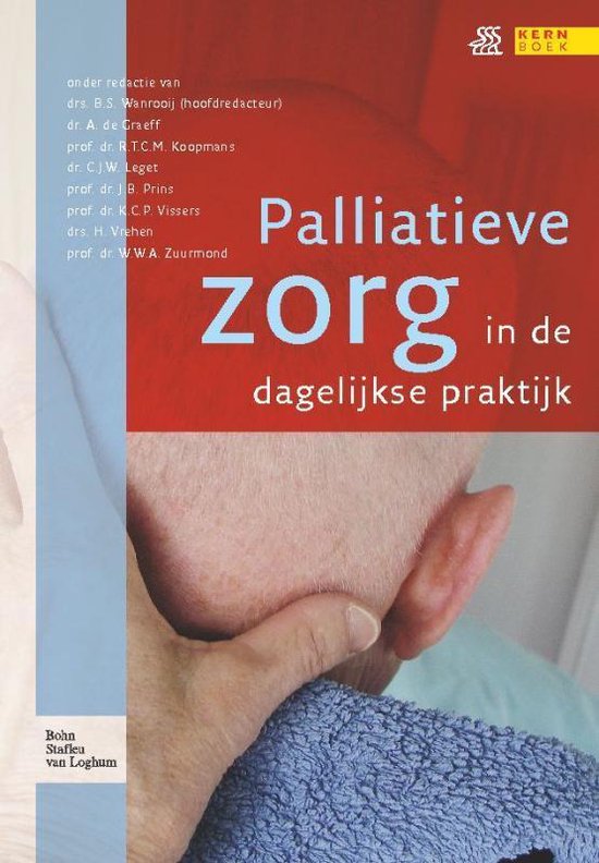 Palliatieve zorg in de dagelijkse praktijk